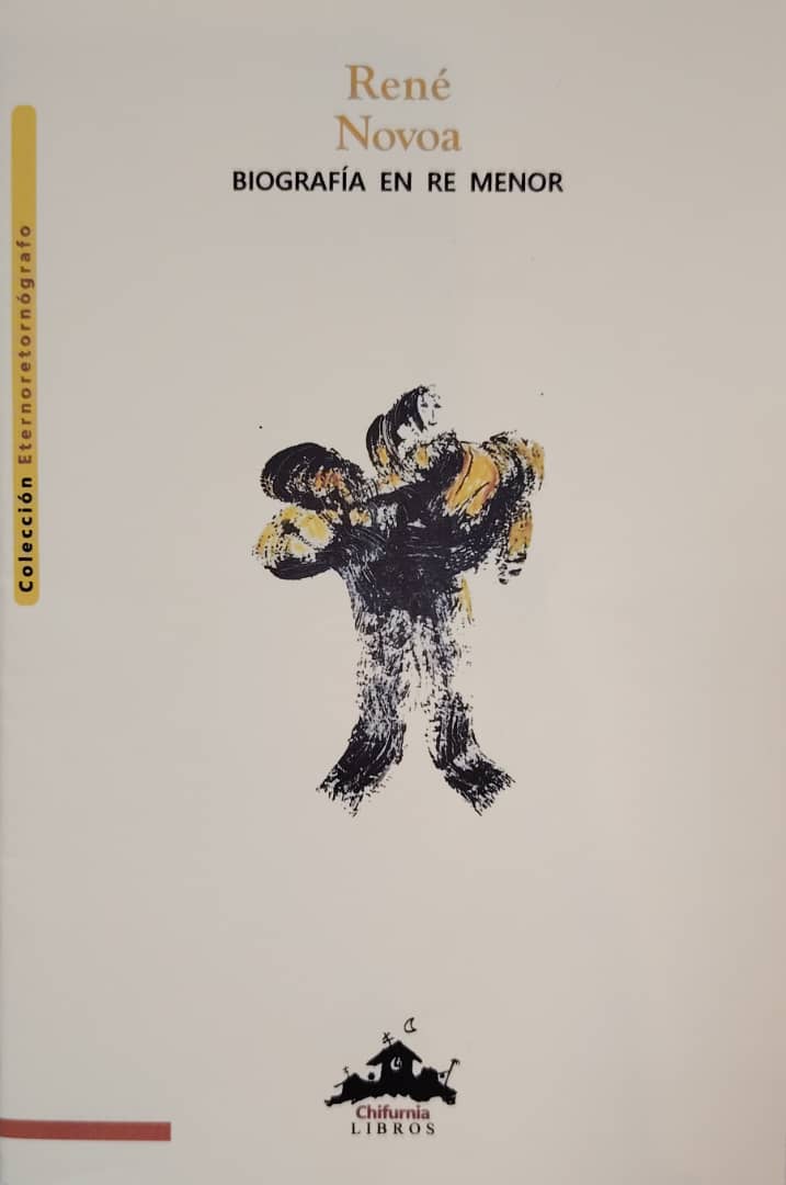 Biografía en re menor